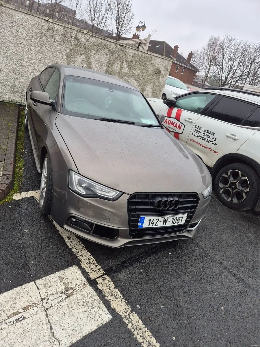 Audi A5 2014 - Image 4