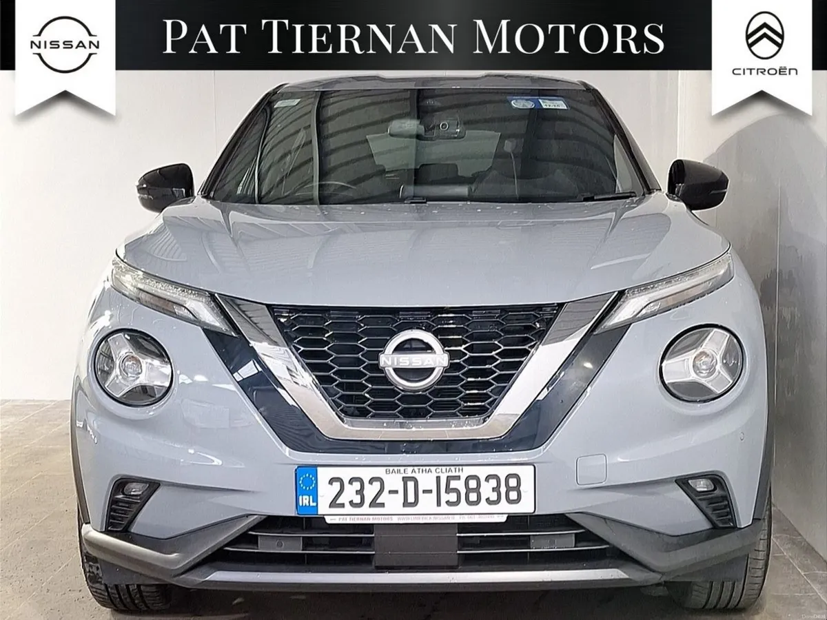 Nissan Juke 1.0T SV Premium AUTO - Image 4