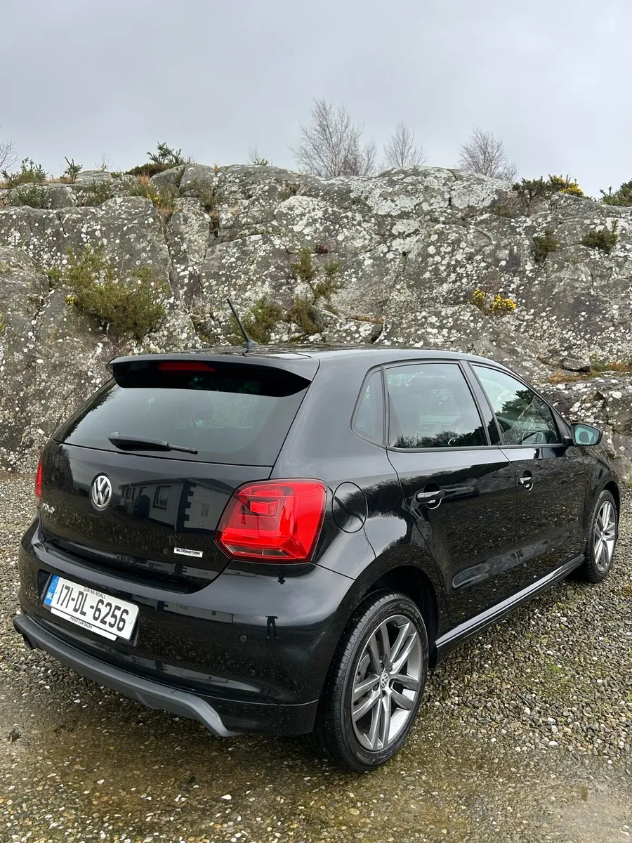 2017 Volkswagen Polo R Line 1.0tfsi - Image 3