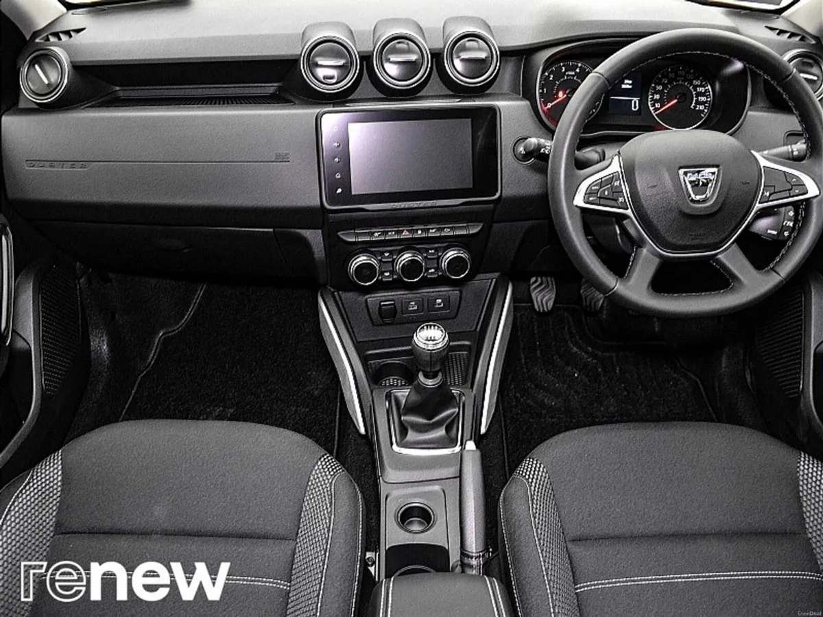 Dacia Duster DUSTER PRESTIGE BLUE DCI 115 4 - Image 3