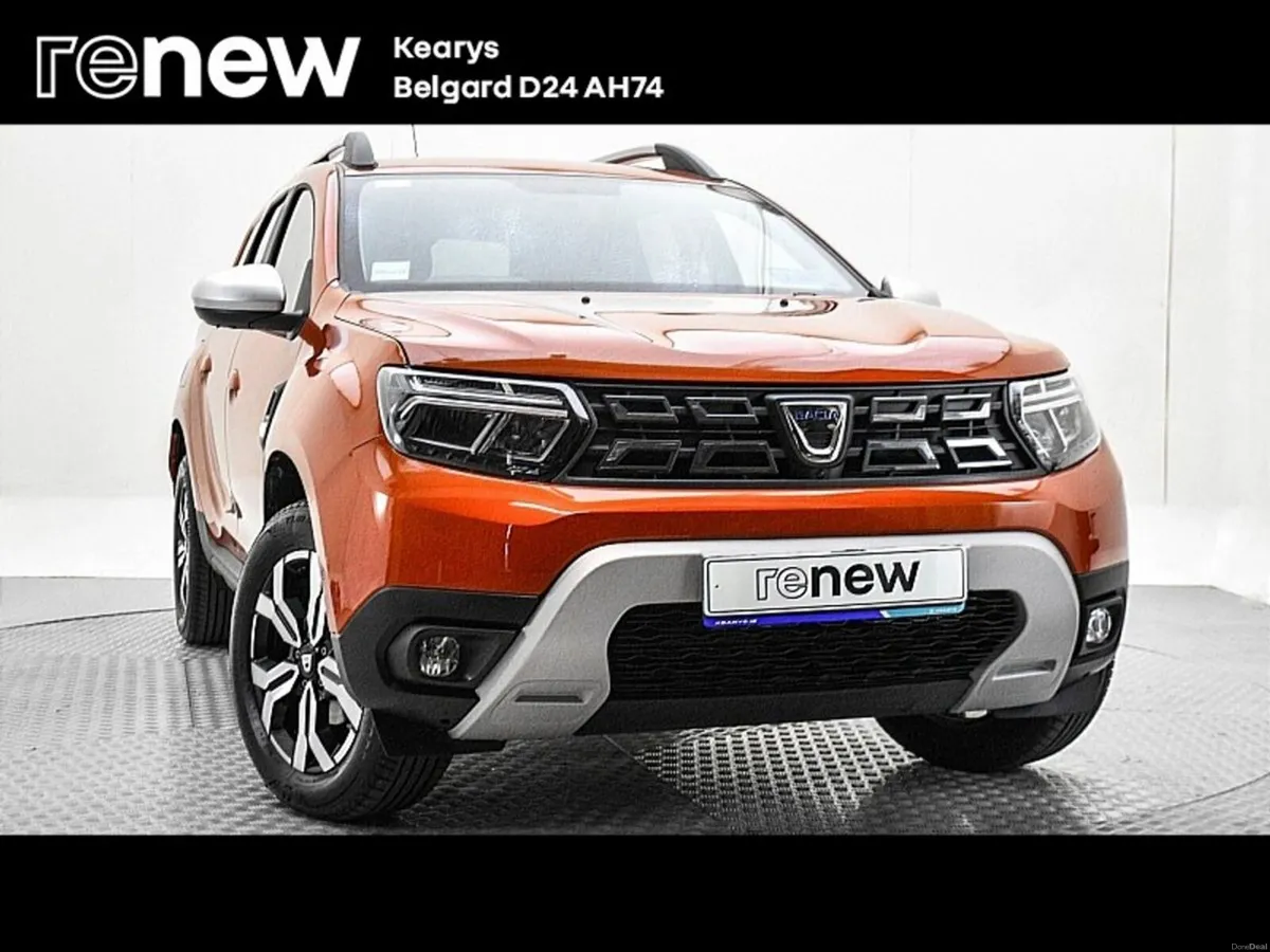 Dacia Duster DUSTER PRESTIGE BLUE DCI 115 4 - Image 1