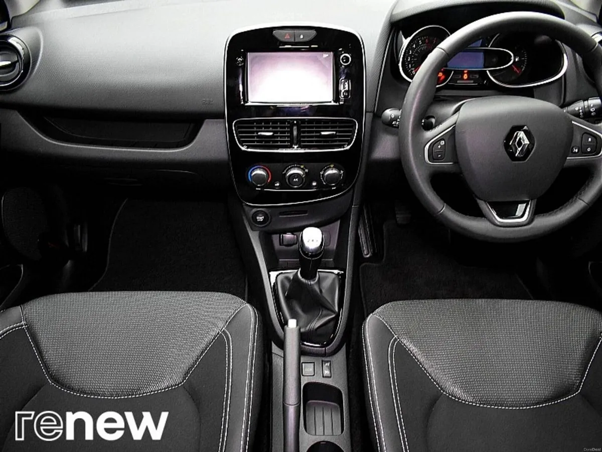 Renault Clio 0.9 TCE 90 DYNAMIQUE NAV - Image 2