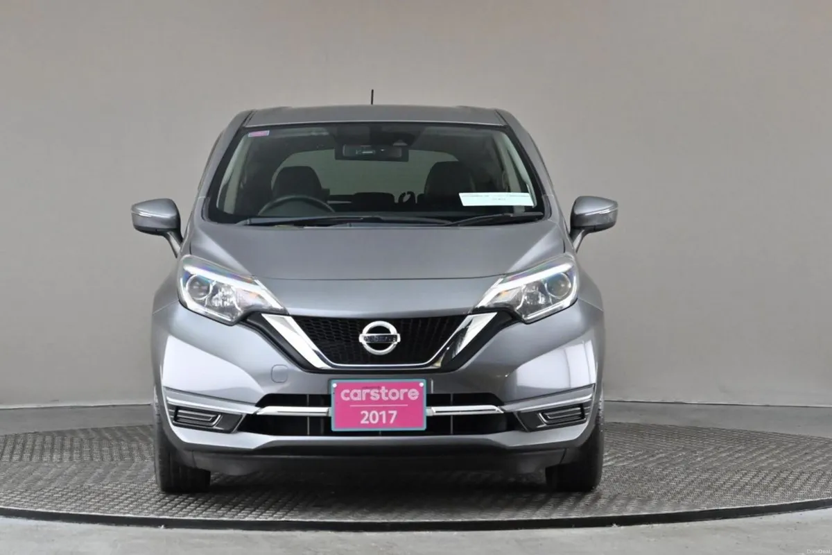 Nissan Note 1.2 CVT MEDALIST **CARPLAY*ANDROID**RE - Image 2