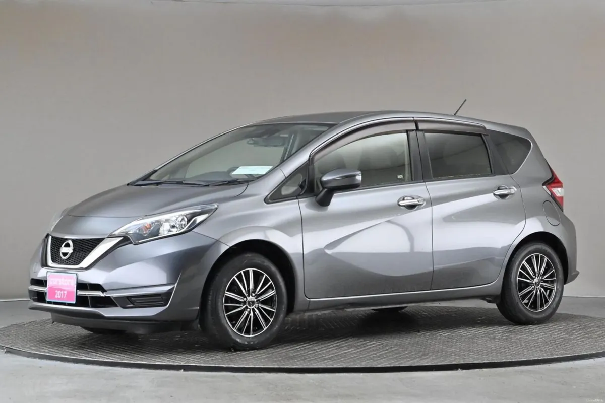 Nissan Note 1.2 CVT MEDALIST **CARPLAY*ANDROID**RE - Image 4