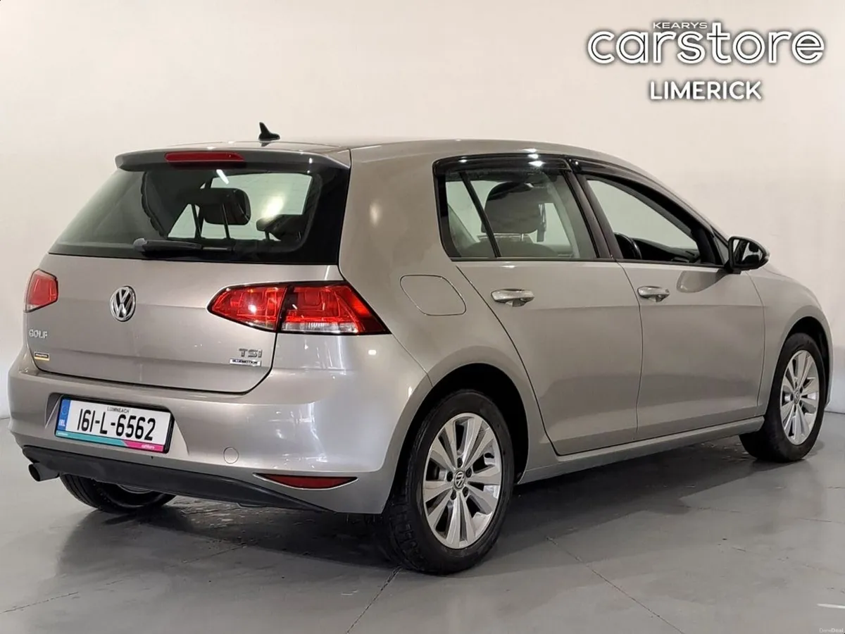 Volkswagen Golf 1.2 TSI 5DR 85HP Comfort line - Image 3