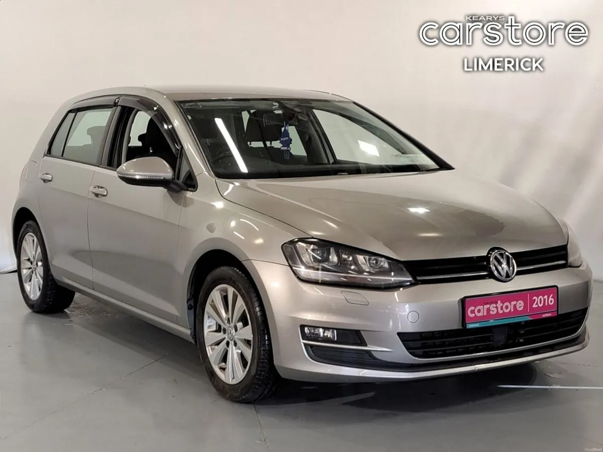 Volkswagen Golf 1.2 TSI 5DR 85HP Comfort line - Image 1