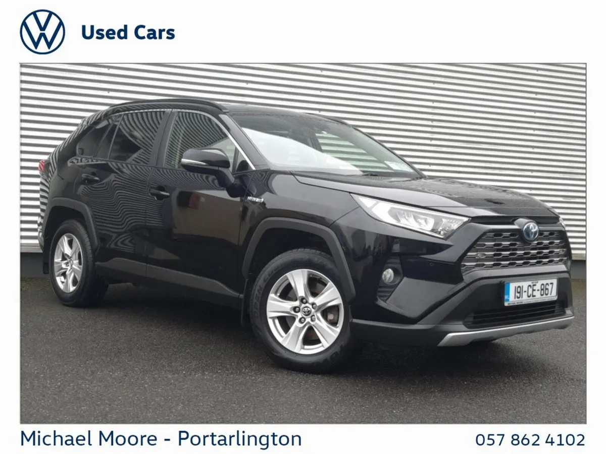 Toyota RAV4 2.5 Hybrid Luna 2WD - Image 1