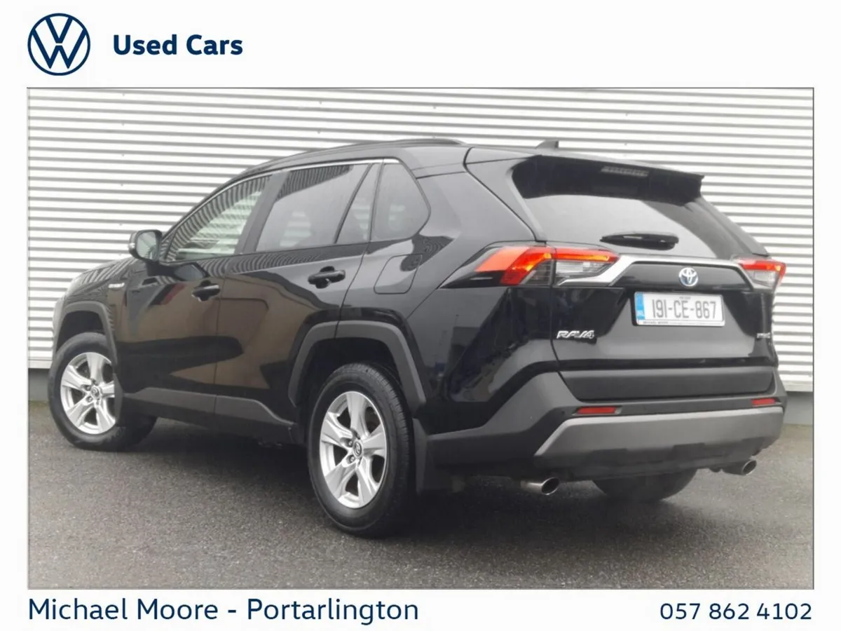 Toyota RAV4 2.5 Hybrid Luna 2WD - Image 3