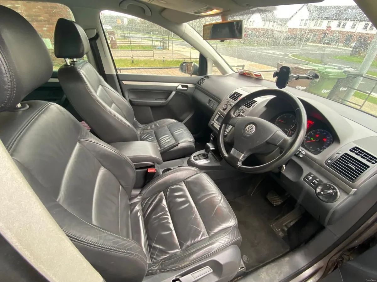 Volkswagen Touran 2007 2.0 TDI, NCT 1year valid - Image 3