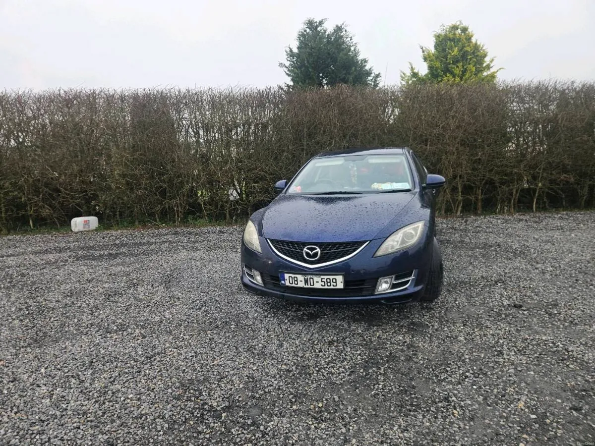 Mazda 6 2008 - Image 2