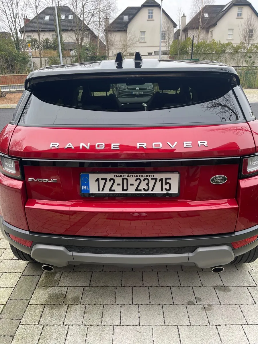 Land Rover Range Rover Evoque 2017 - Image 3