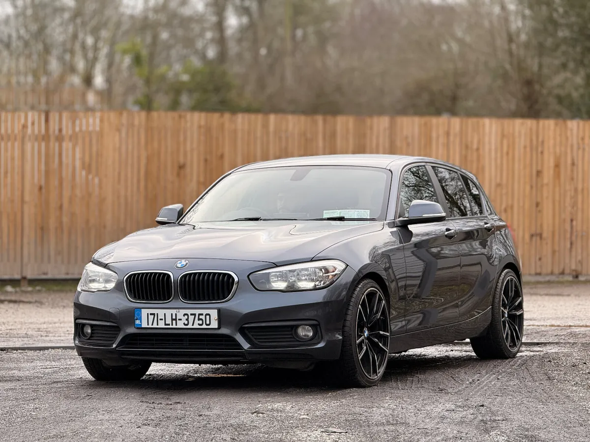 BMW 1-Series 2017 1.5 Diesel Manual NCT - Image 3