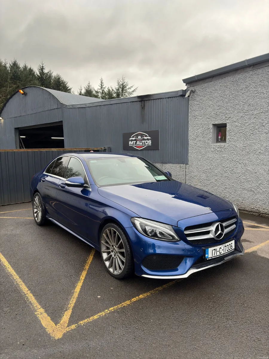 Mercedes-Benz C-Class 2017 - Image 2
