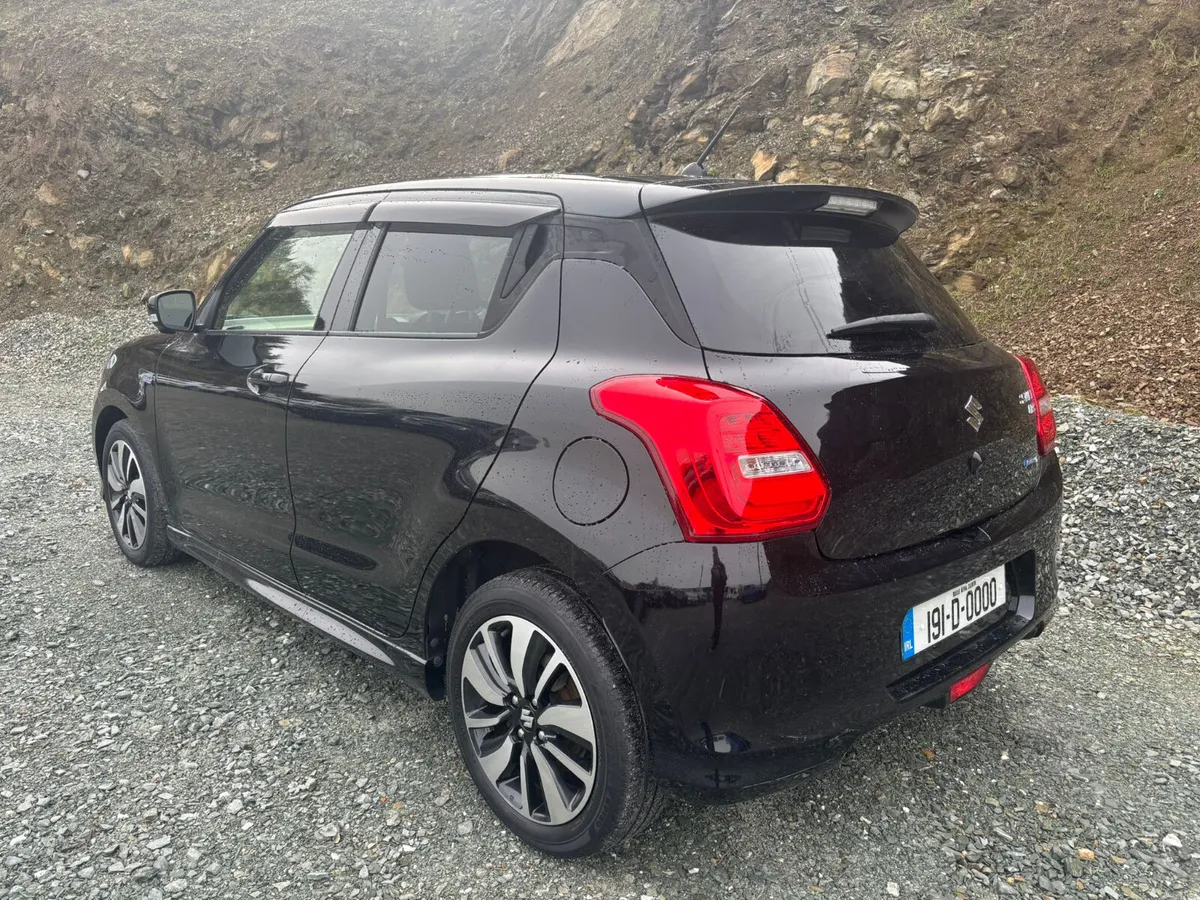 2019 SUZUKI SWIFT RS *LOW MILEAGE* AUTOMATIC - Image 4
