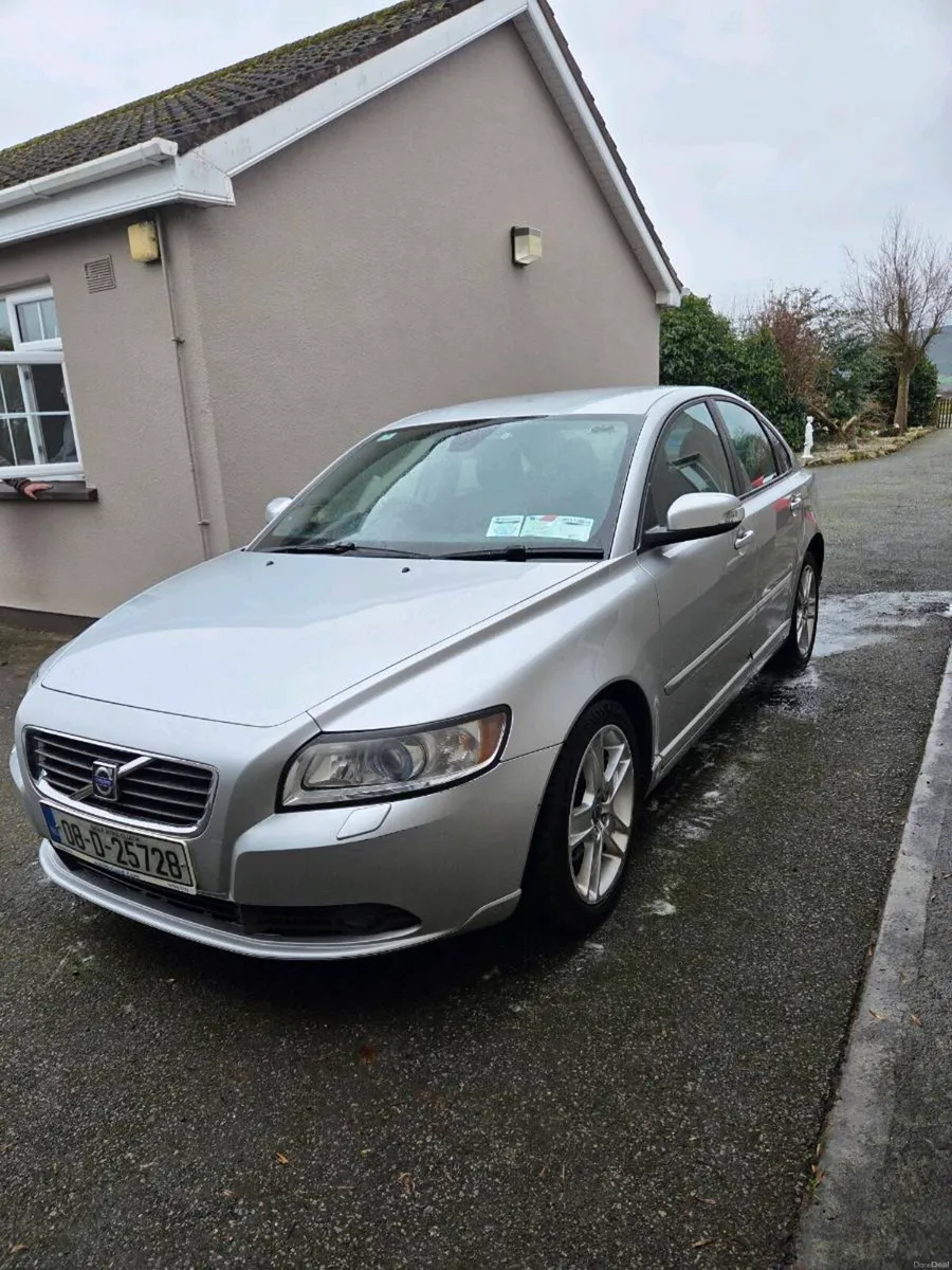 Volvo S40 2008 - Image 4