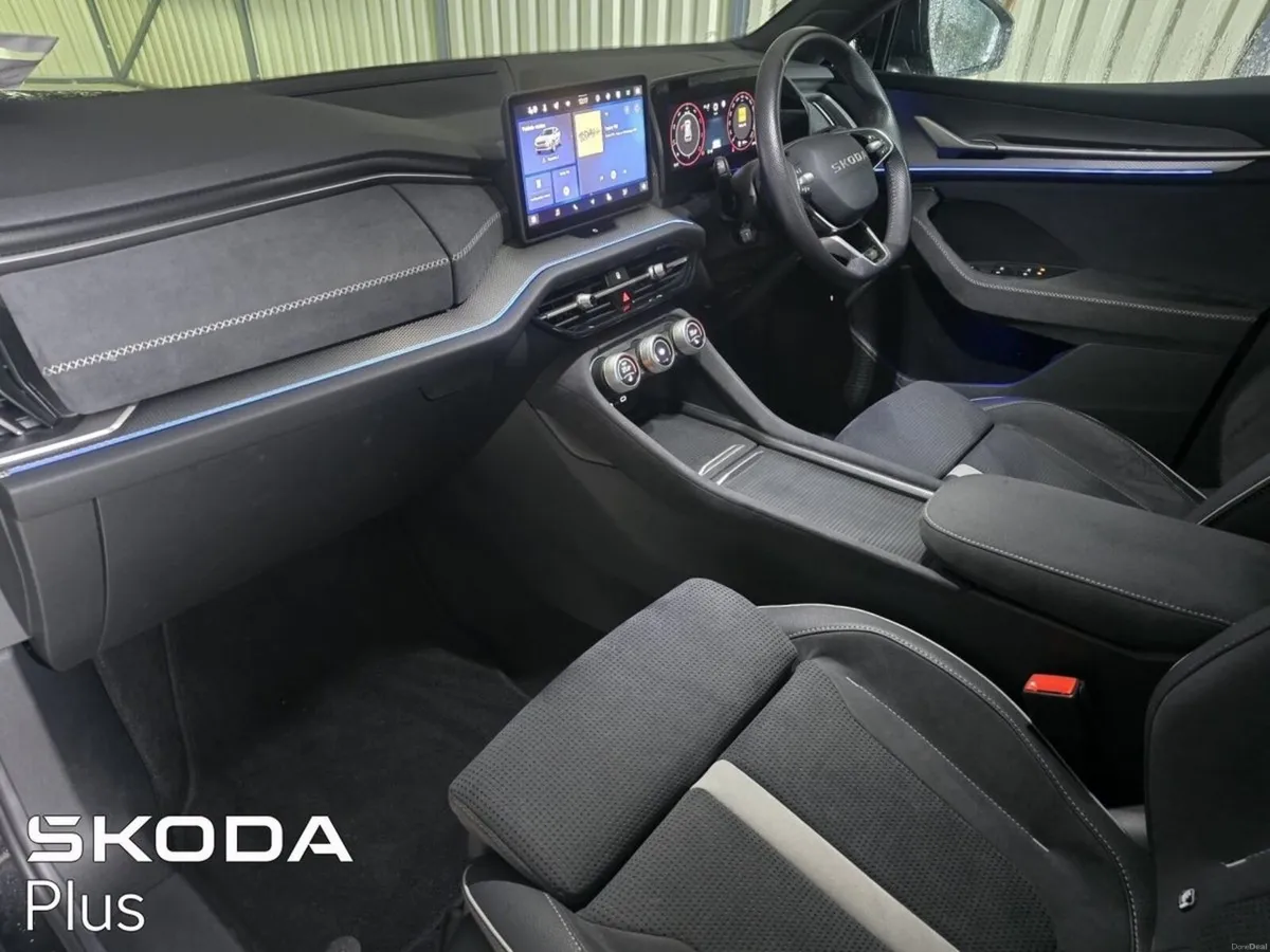 Skoda Kodiaq 2.0 TDI 150BHP DSG SPORTLINE - Image 3