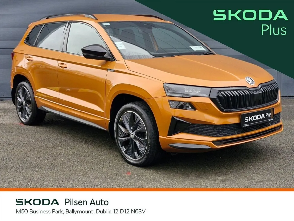 Skoda Karoq (100) Sportline 2.0TDI 115HP - Image 1