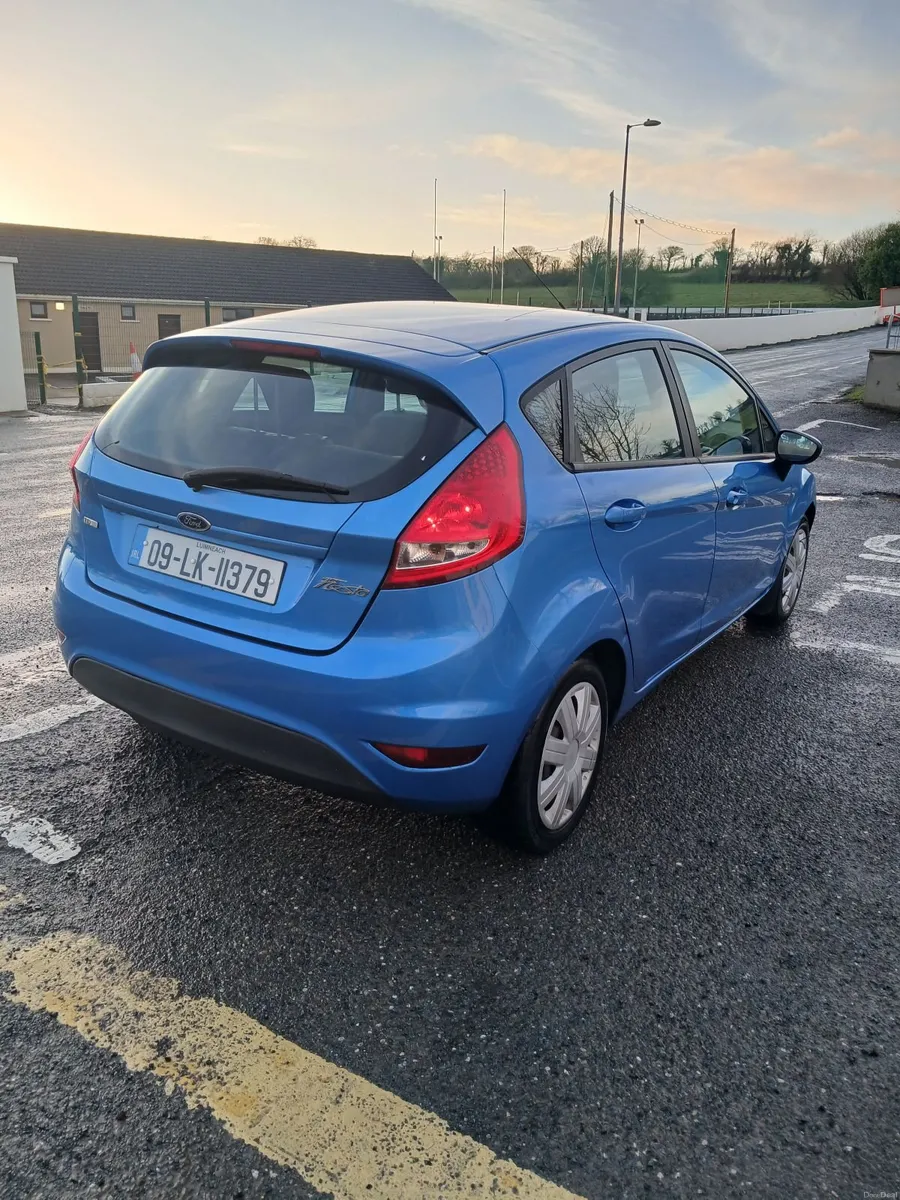 Ford Fiesta 2009 Diesel - Image 4
