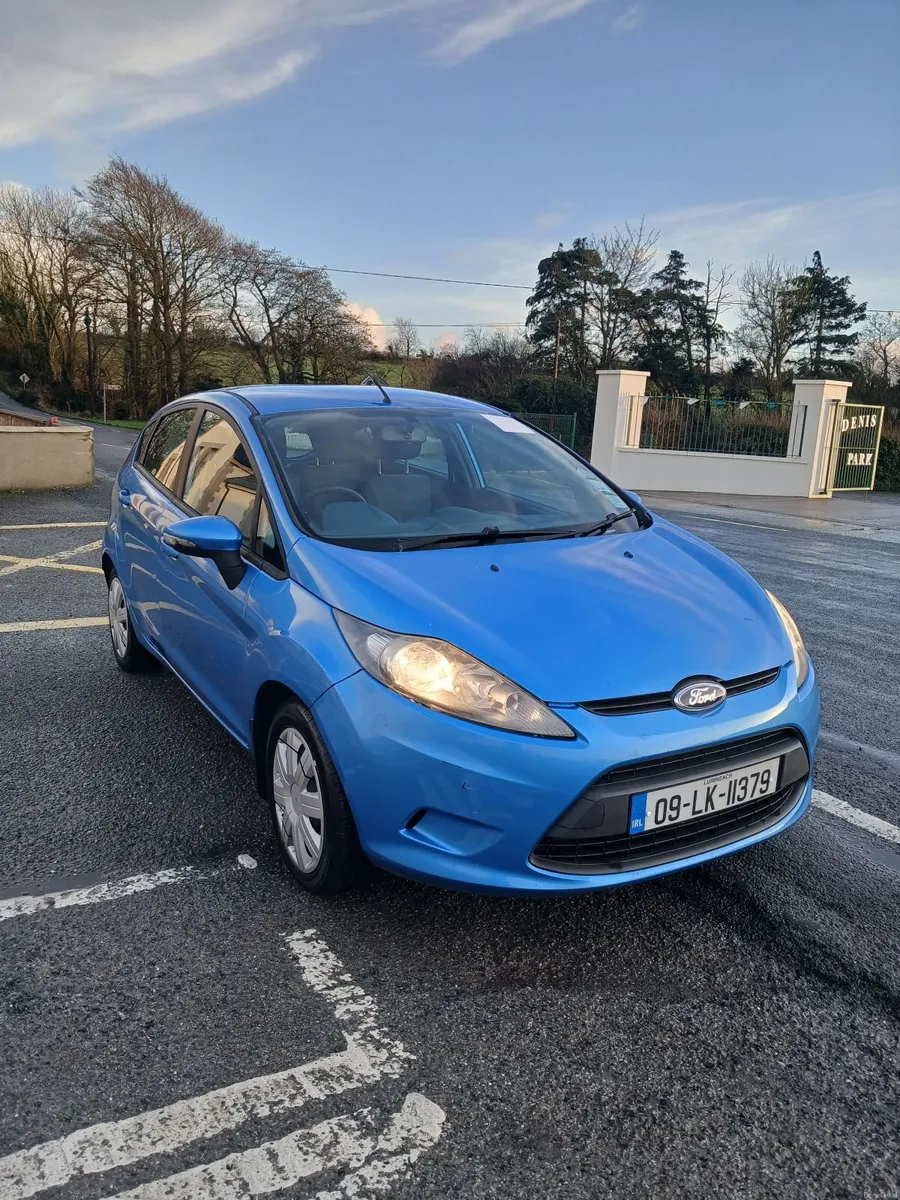 Ford Fiesta 2009 Diesel - Image 1
