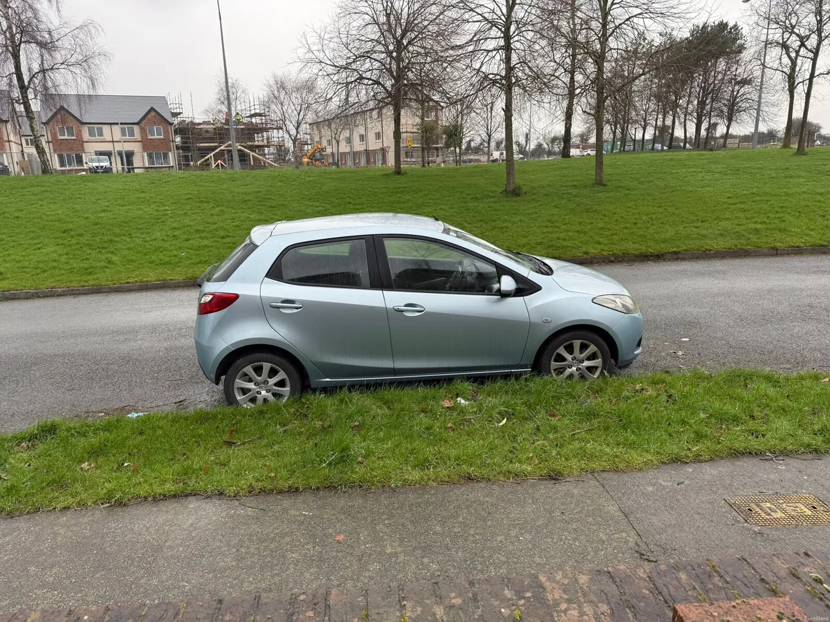 MAZDA  2   1.4D  TS2,   2009, - Image 2
