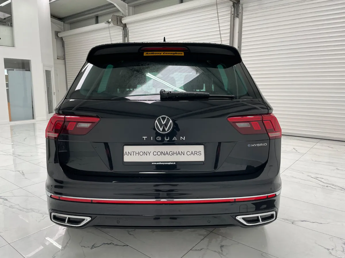Volkswagen Tiguan 2023 - Image 4