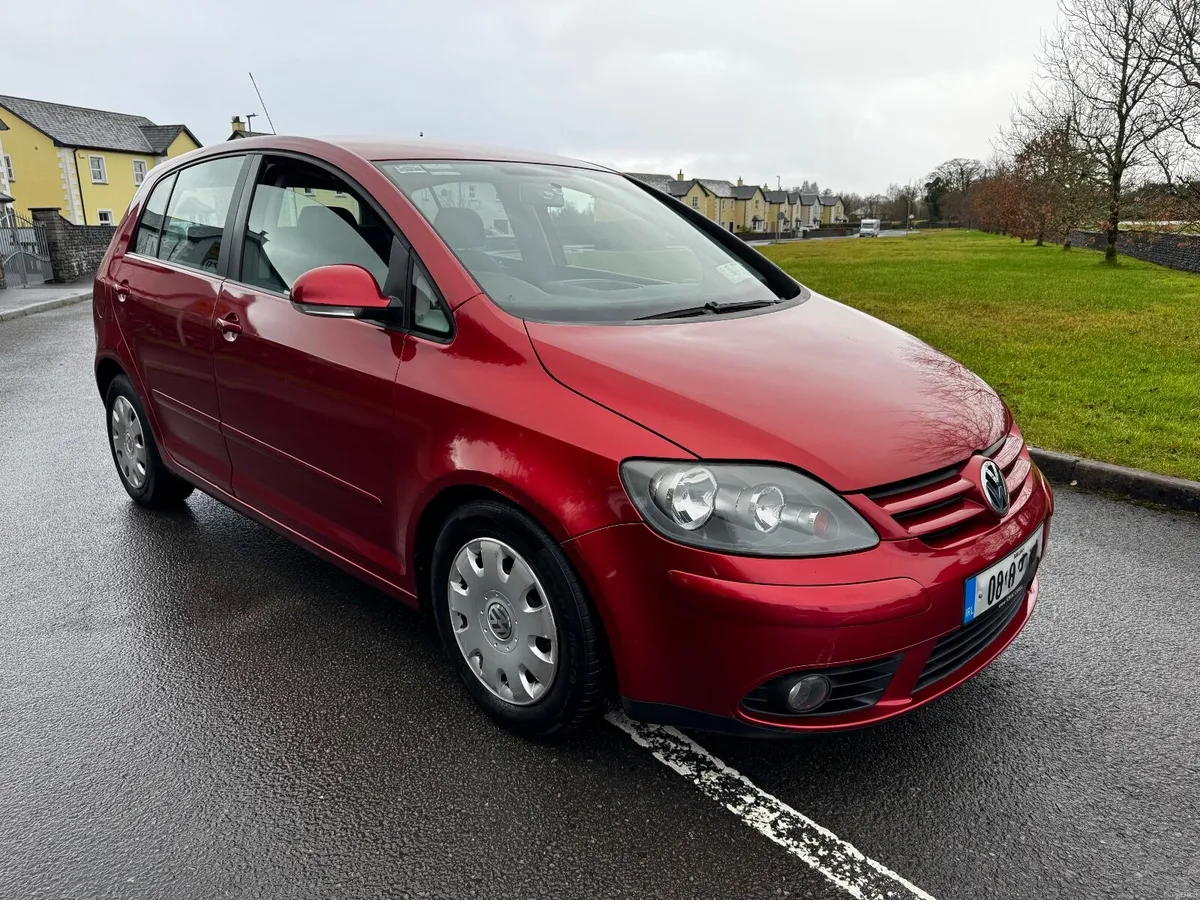 VW Golf Plus 1.4 2008 *NCT 07/26* - Image 3