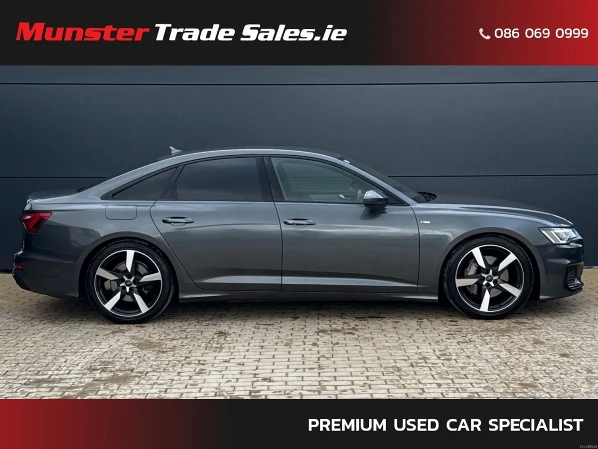 Audi A6 3.0 TDI 286 quattro S Line Black Edition - Image 2