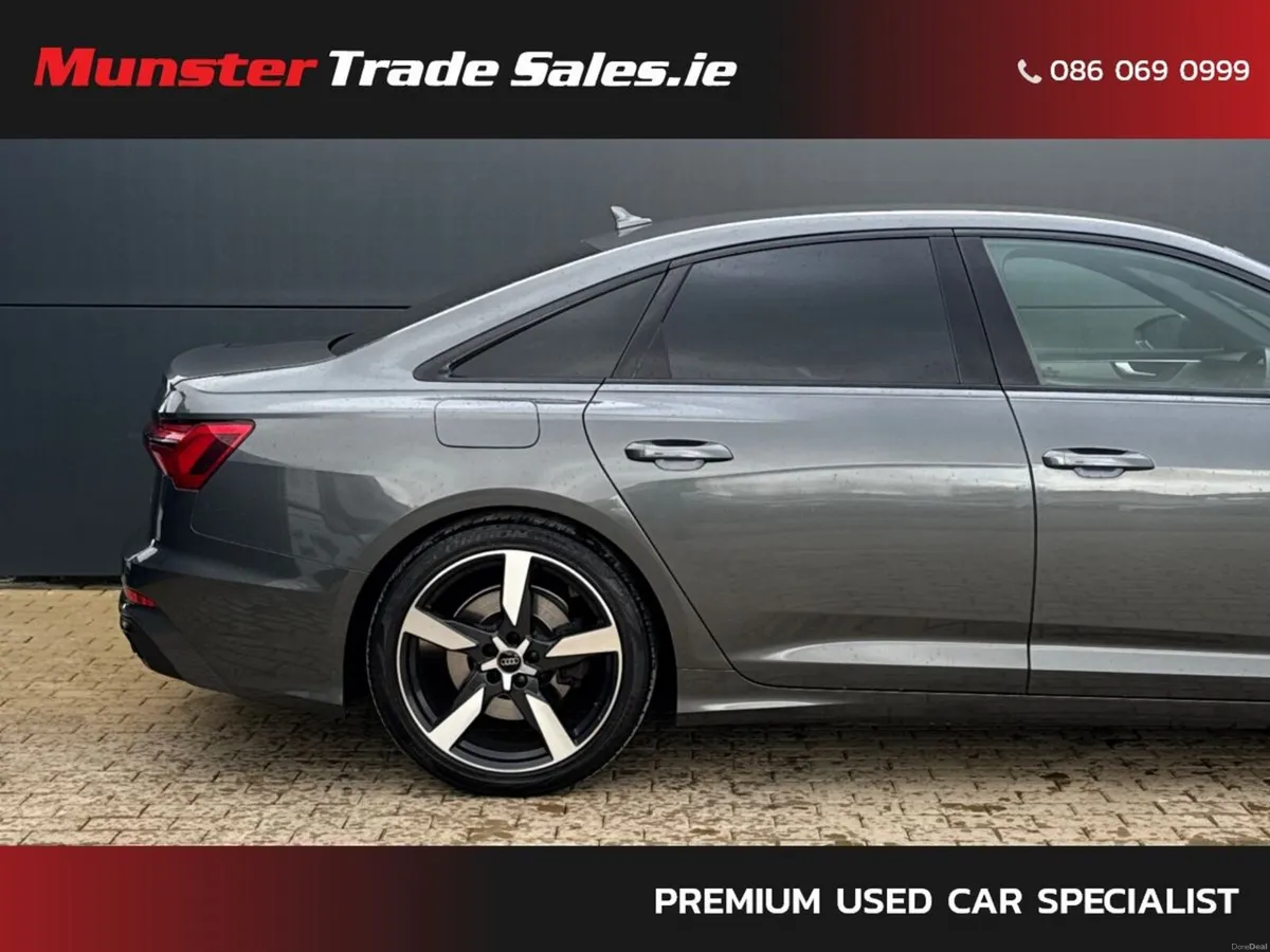Audi A6 3.0 TDI 286 quattro S Line Black Edition - Image 3