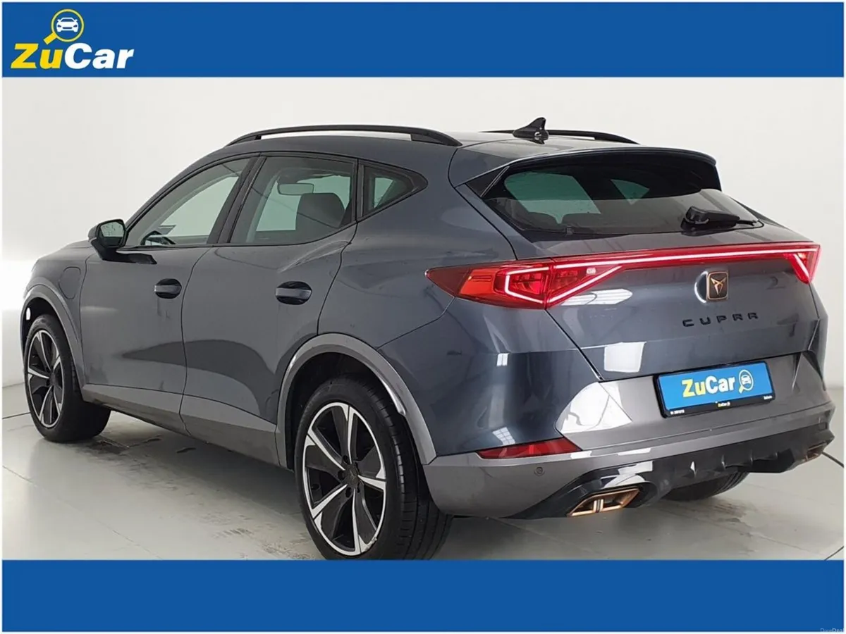 Cupra Formentor Formentor V1 Phev S-A  V1  eTSi Hy - Image 4