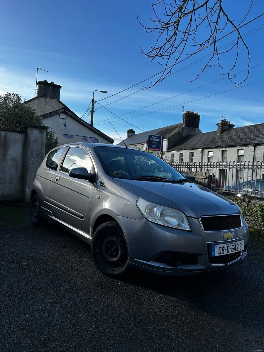 Chevrolet Aveo New NCT - Image 4