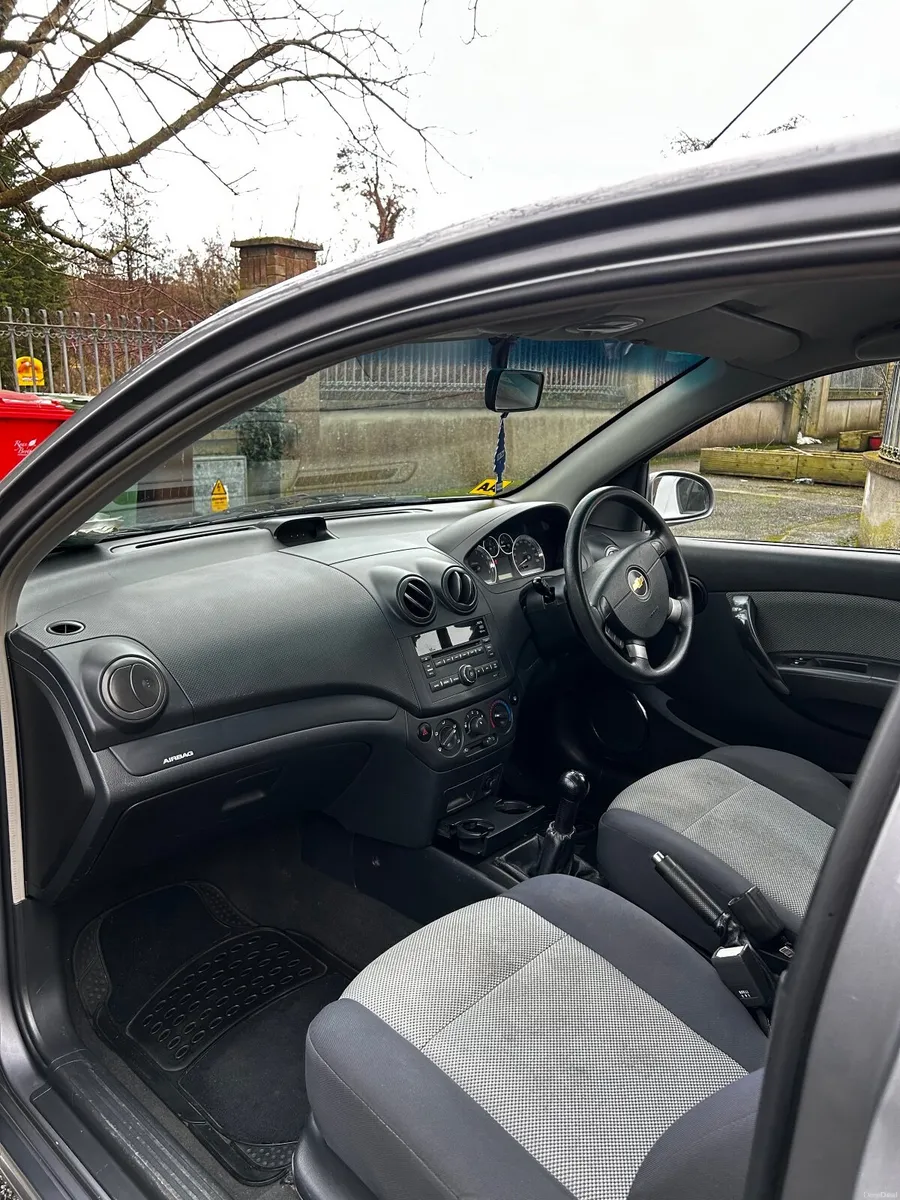 Chevrolet Aveo New NCT - Image 4