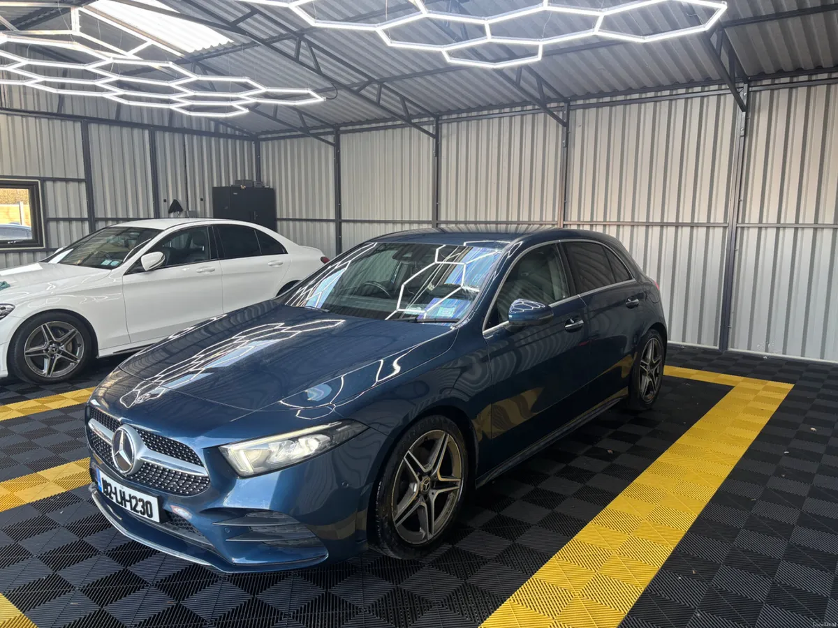Mercedes-Benz A-Class AMG 2019 1.3 Petrol - Image 4