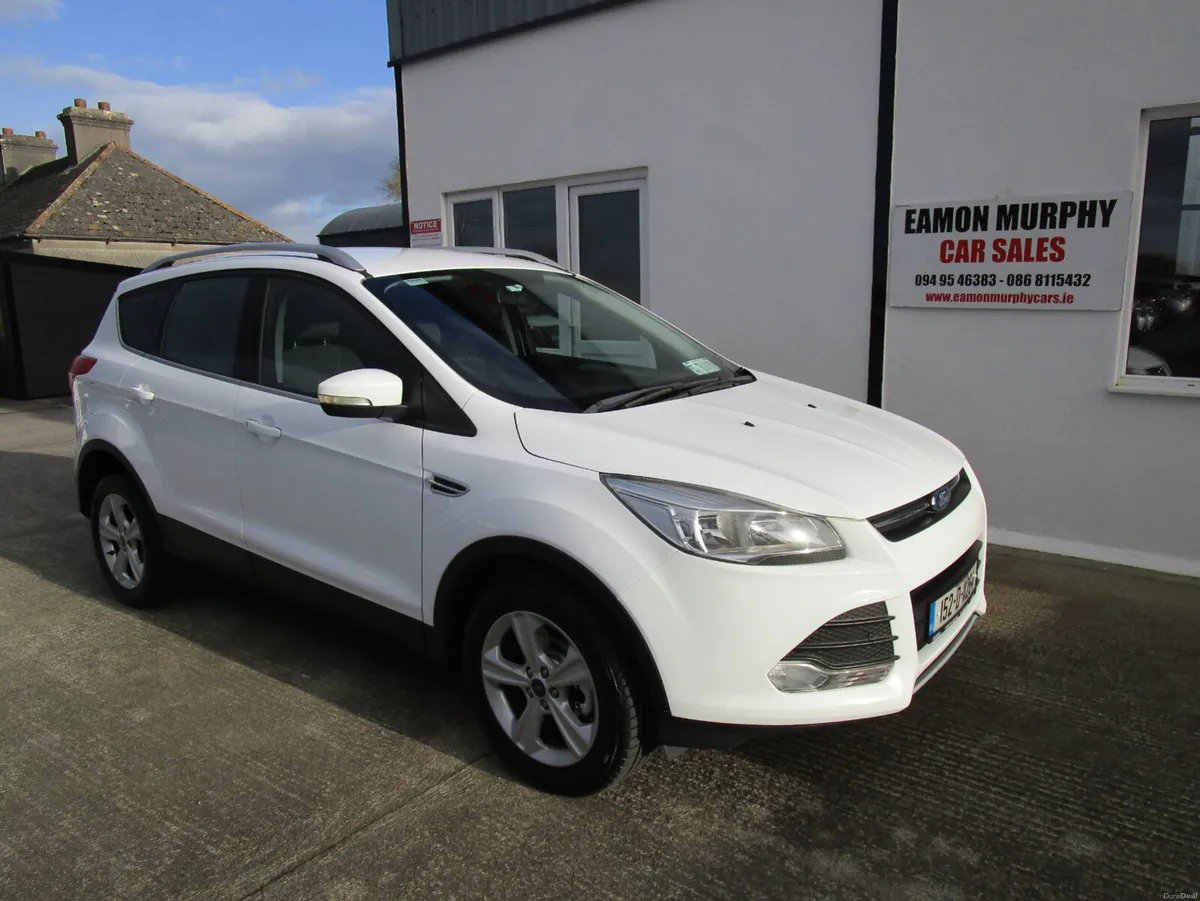 Ford Kuga van  2.0 litre  2015 - Image 1