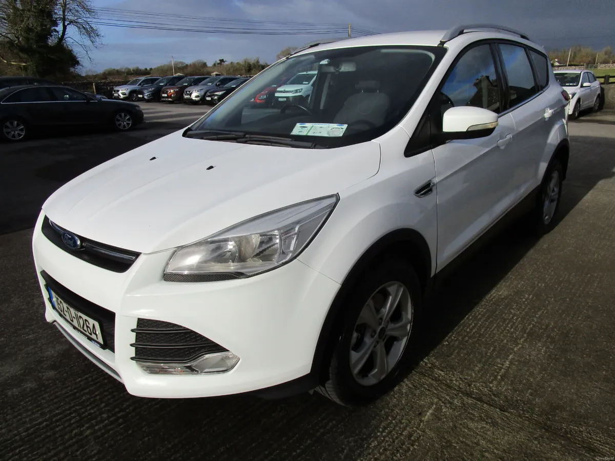 Ford Kuga van  2.0 litre  2015 - Image 3