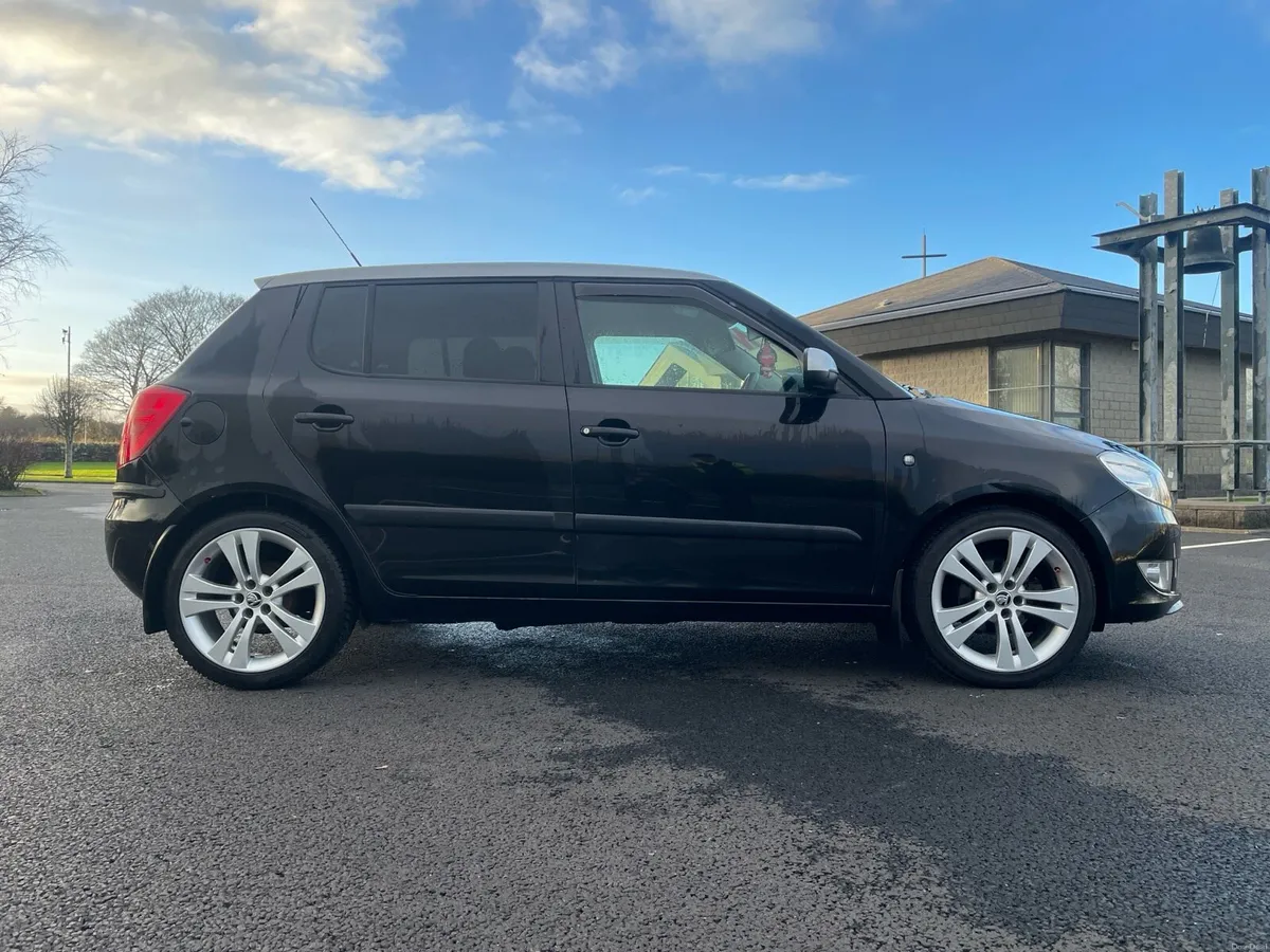 Skoda fabia - Image 3