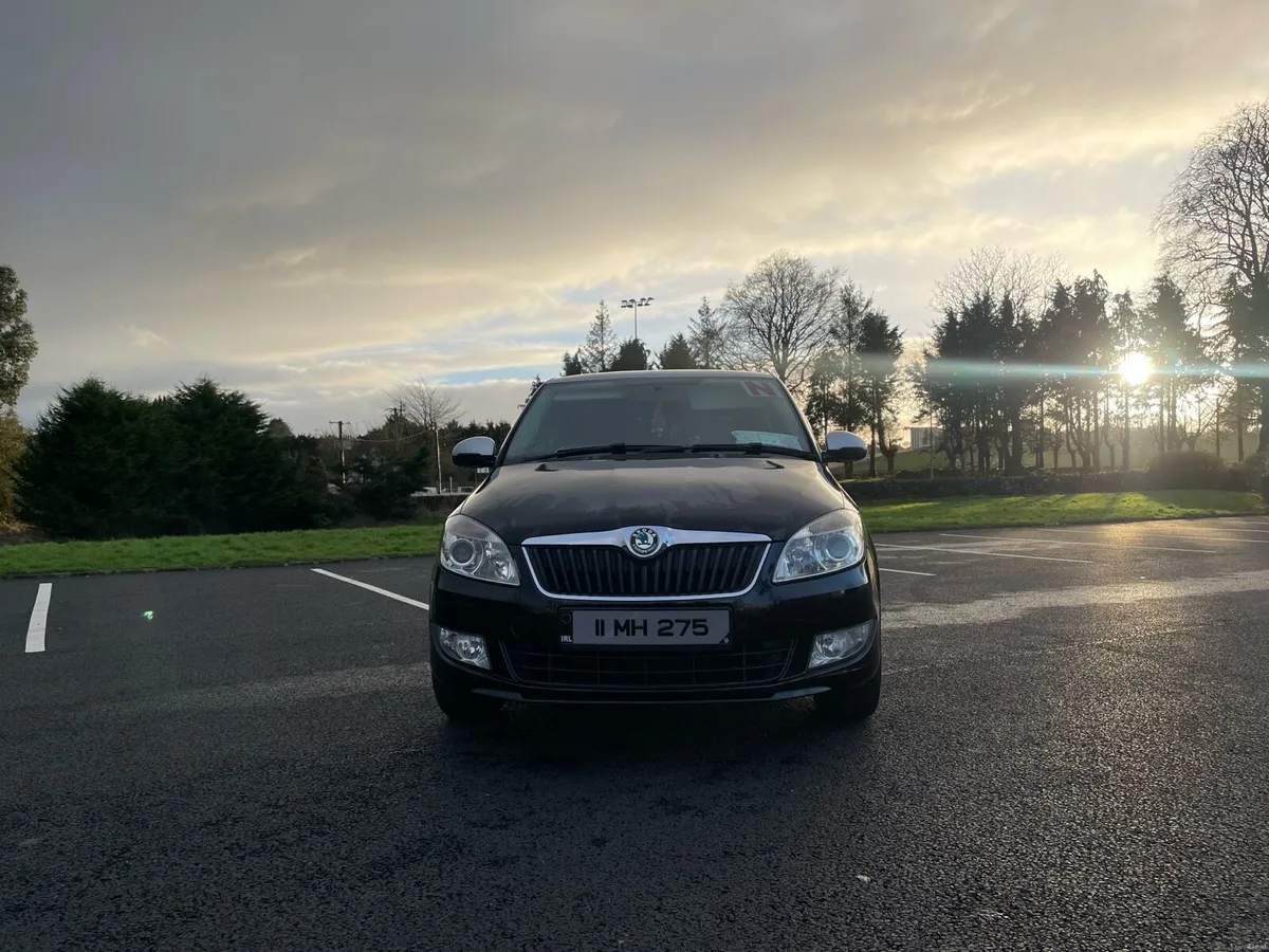 Skoda fabia - Image 2