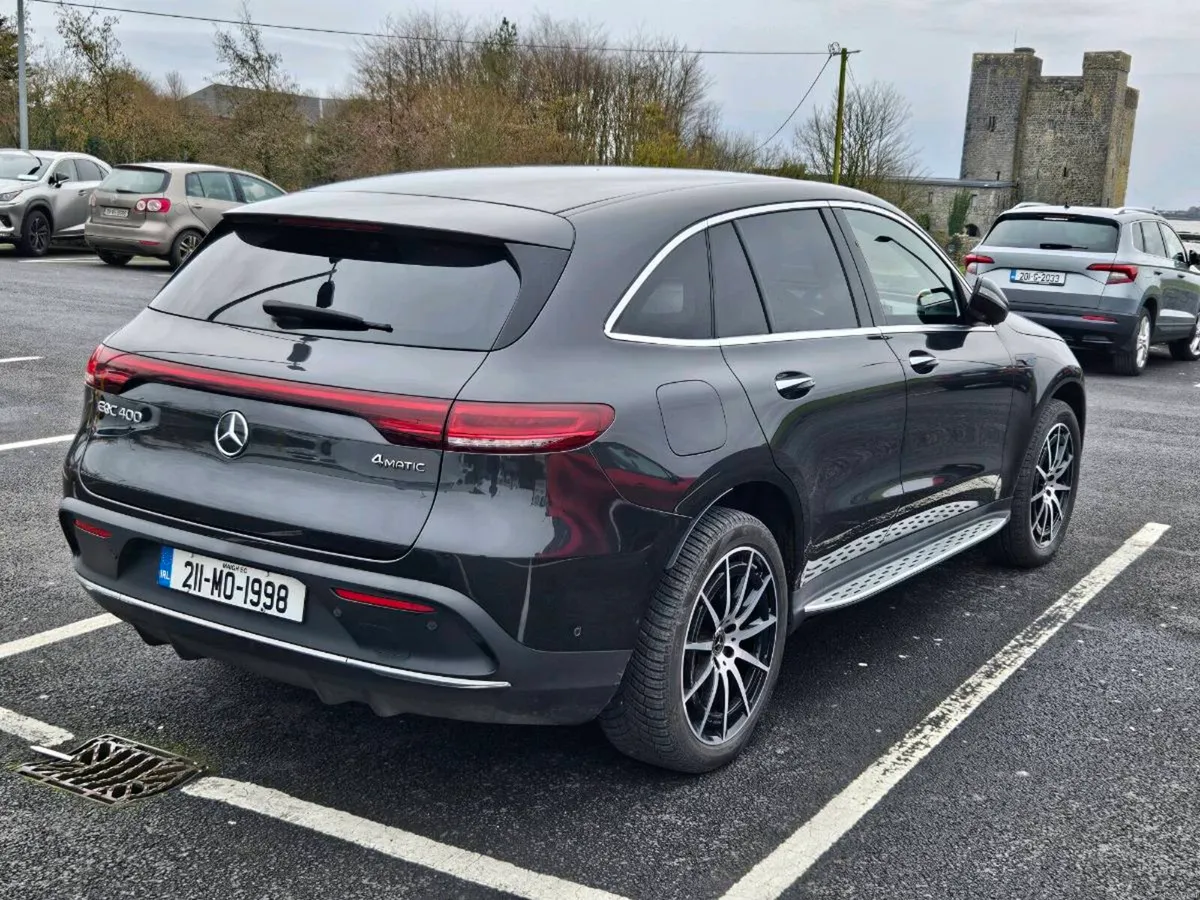 Mercedes EQC - Image 3