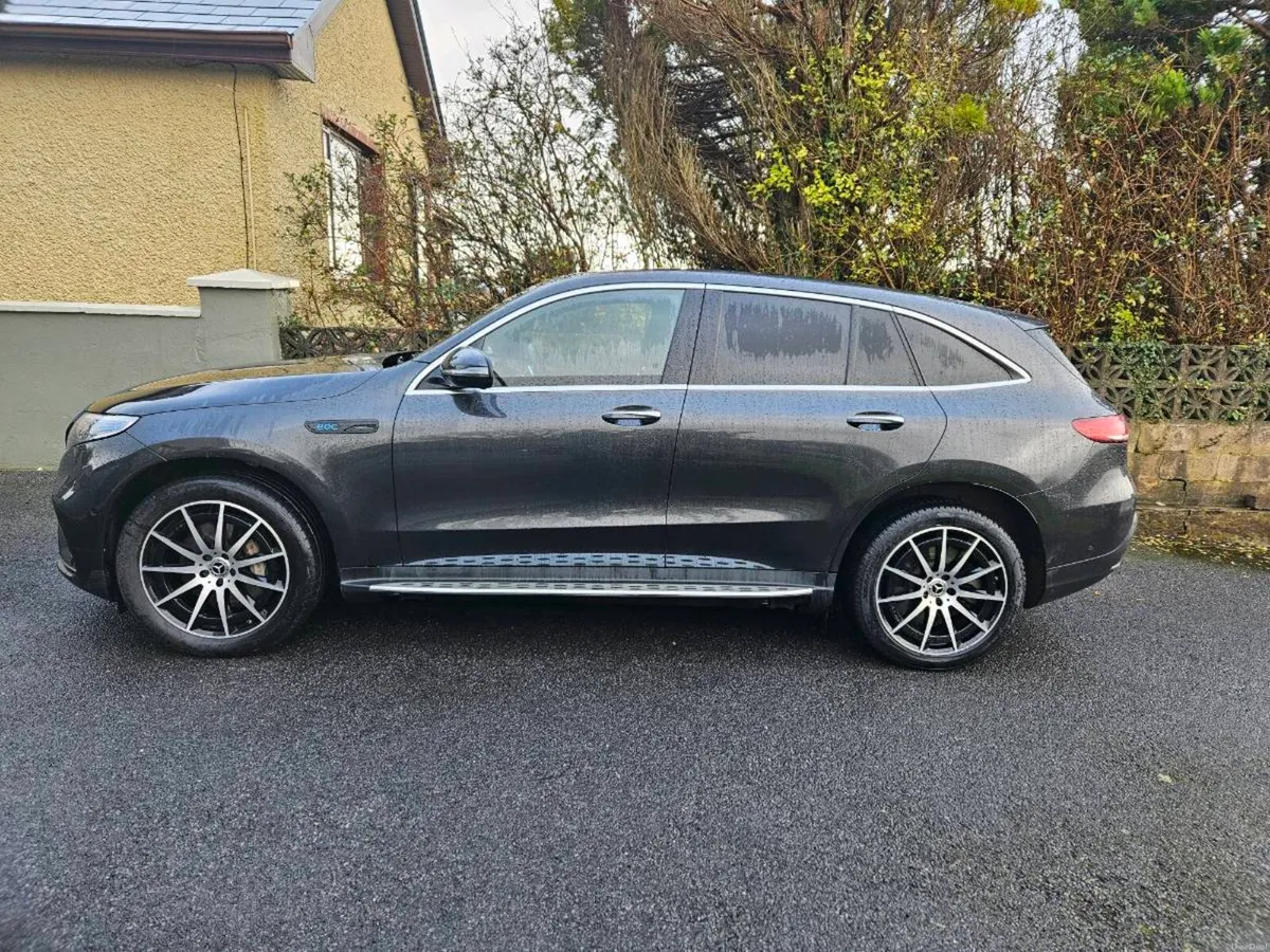 Mercedes EQC - Image 2
