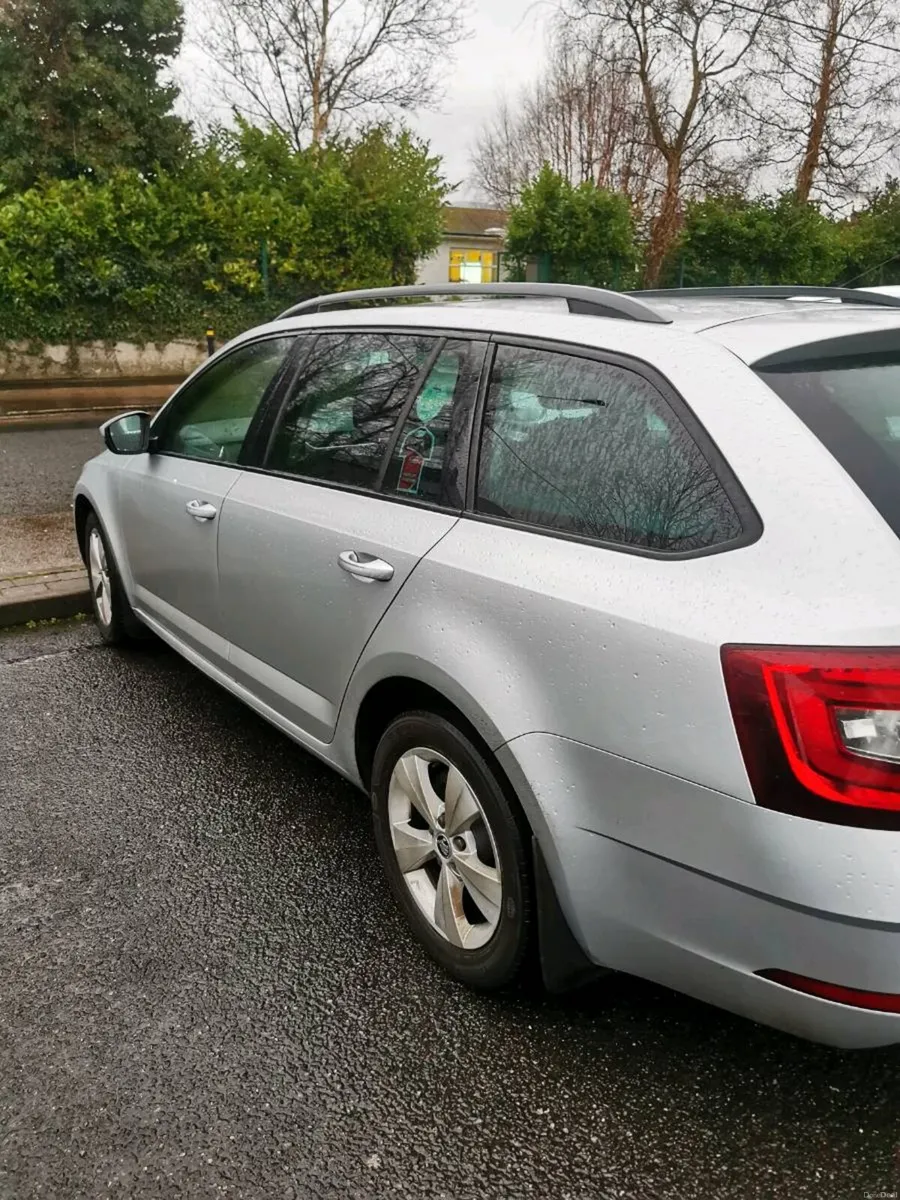 Skoda Octavia - Image 3