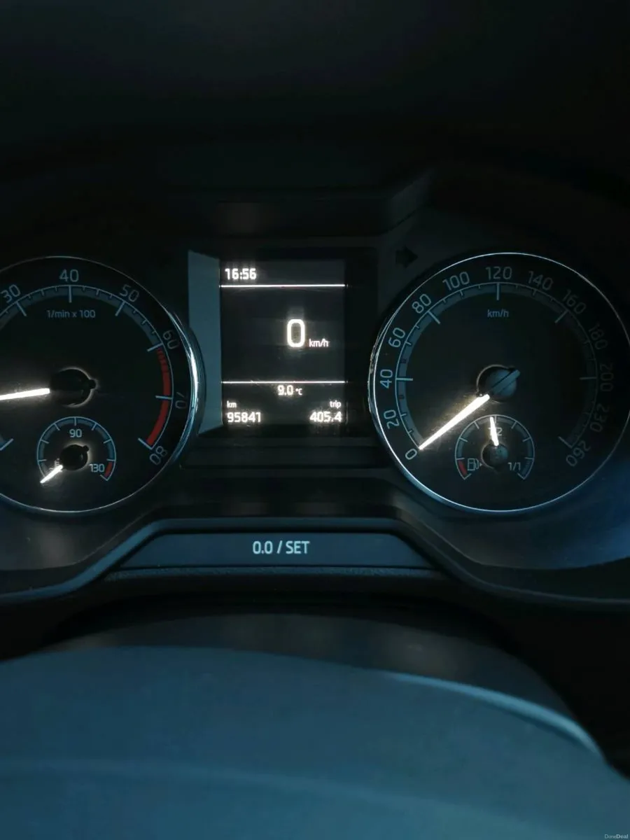 Skoda Octavia - Image 3