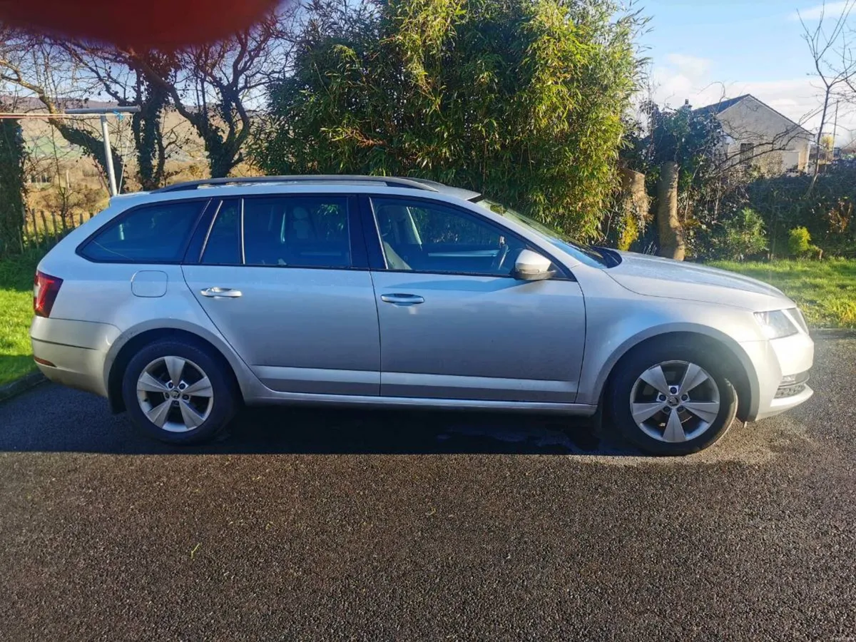 Skoda Octavia - Image 4