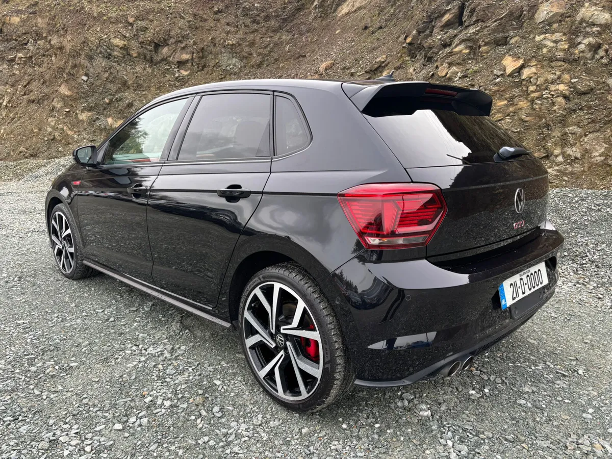 2021 VW POLO GTI AUTOMATIC - Image 5