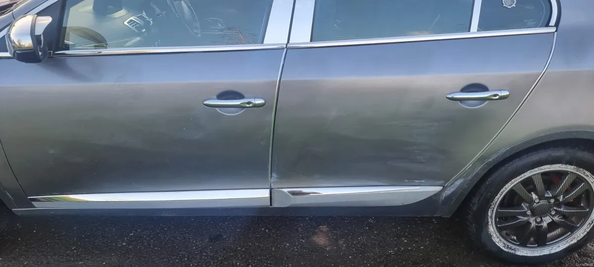 Renault Fluence 2014 - Image 4