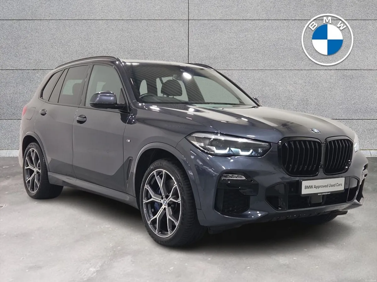 BMW X5 xDrive45e M Sport - Image 1