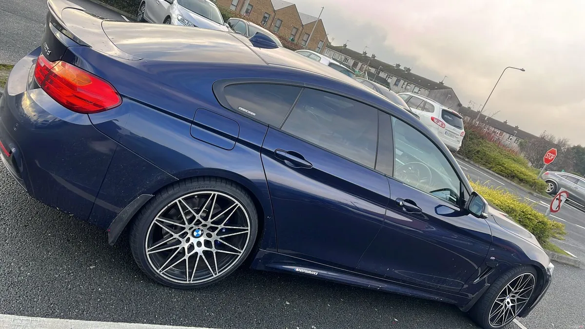 BMW 4SERIES MSPORT AUTOMATIC - Image 1