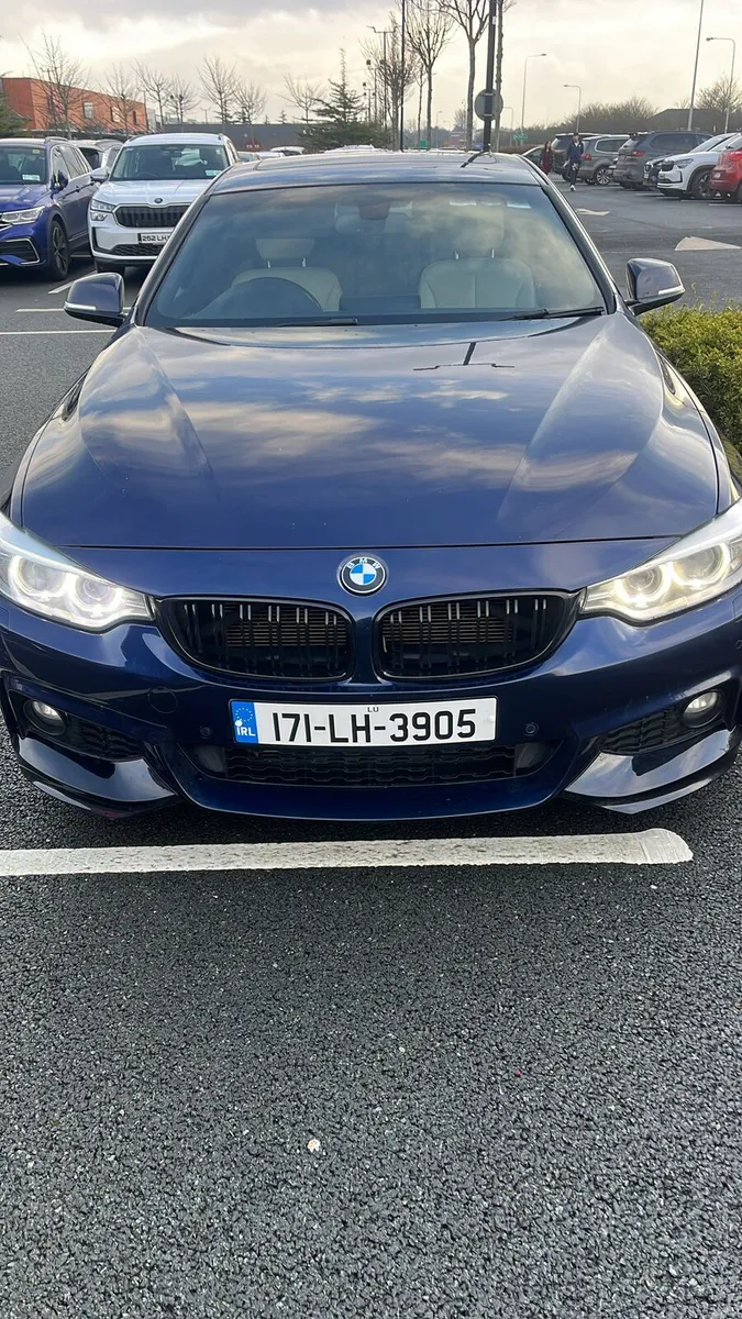 BMW 4SERIES MSPORT AUTOMATIC - Image 2