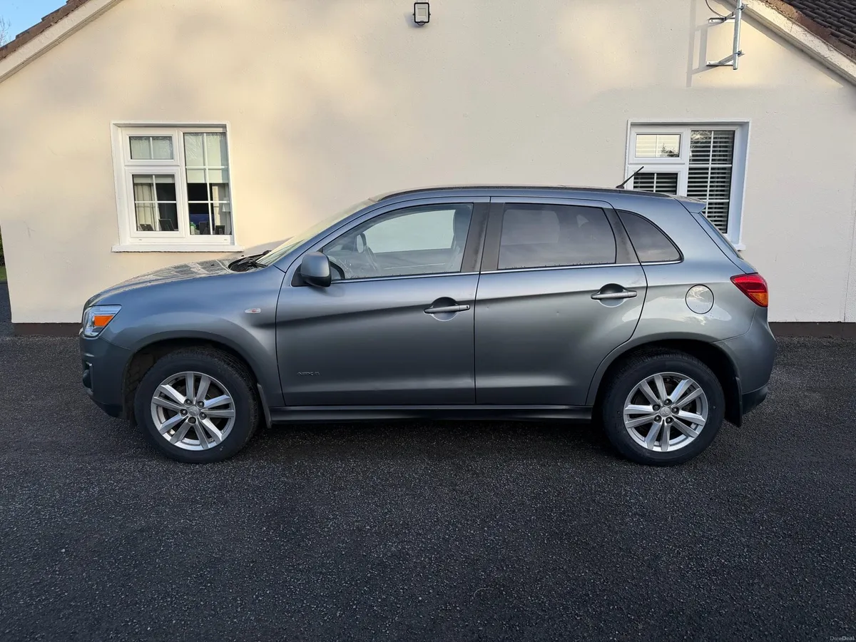 2013 Mitsubishi ASX 4 Wheel Drive - NCT 2/27 - Image 2