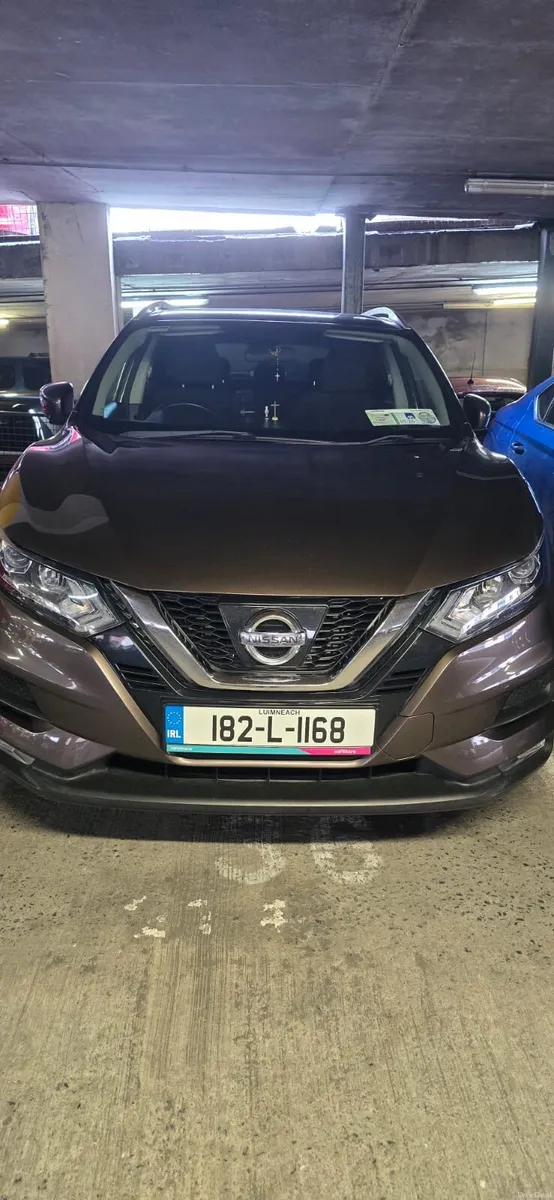 Qasqai 1.2 petrol SV Manual - Image 1