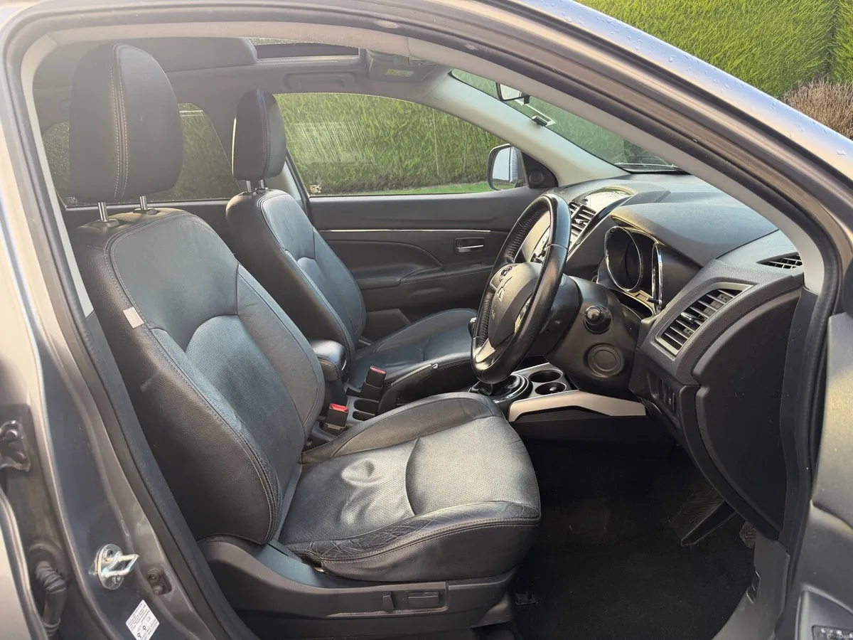 2013 Mitsubishi ASX 4 Wheel Drive - NCT 2/27 - Image 4