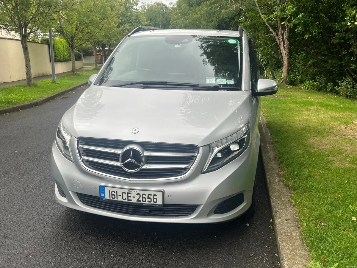 Mercedes VClass XLWB - Image 3